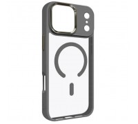 Чохол до мобільного телефона Armorstandart Unit MagCase Apple iPhone 18 Pro Max / 17 Pro Max Titanium Grey (ARM92352)