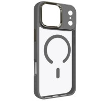 Чохол до мобільного телефона Armorstandart Unit MagCase Apple iPhone 18 Pro Max / 17 Pro Max Titanium Grey (ARM92352)