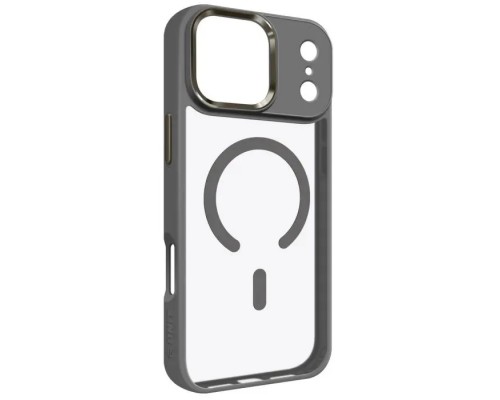 Чохол до мобільного телефона Armorstandart Unit MagCase Apple iPhone 18 Pro Max / 17 Pro Max Titanium Grey (ARM92352)