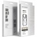 Чохол до мобільного телефона Armorstandart Unit MagCase Apple iPhone 18 Pro Max / 17 Pro Max Titanium Grey (ARM92352)