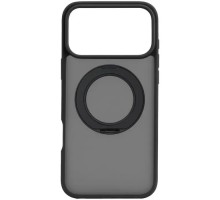 Чохол до мобільного телефона Armorstandart Unit Stand2 Apple iPhone 18 Pro Max / 17 Pro Max Black (ARM92333)