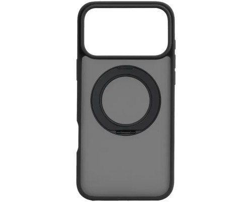 Чохол до мобільного телефона Armorstandart Unit Stand2 Apple iPhone 18 Pro Max / 17 Pro Max Black (ARM92333)
