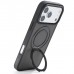 Чохол до мобільного телефона Armorstandart Unit Stand2 Apple iPhone 18 Pro Max / 17 Pro Max Black (ARM92333)
