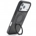 Чохол до мобільного телефона Armorstandart Unit Stand2 Apple iPhone 18 Pro Max / 17 Pro Max Black (ARM92333)