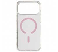Чохол до мобільного телефона ColorWay Mag Guard Apple iPhone 18 Pro Max Pink (CW-CMGAI18PM-PK)