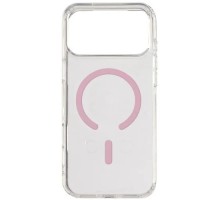 Чохол до мобільного телефона ColorWay Mag Guard Apple iPhone 18 Pro Max Pink (CW-CMGAI18PM-PK)
