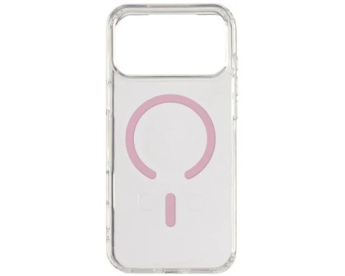 Чохол до мобільного телефона ColorWay Mag Guard Apple iPhone 18 Pro Max Pink (CW-CMGAI18PM-PK)