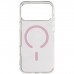 Чохол до мобільного телефона ColorWay Mag Guard Apple iPhone 18 Pro Max Pink (CW-CMGAI18PM-PK)
