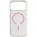 Чохол до мобільного телефона ColorWay Mag Guard Apple iPhone 18 Pro Max Pink (CW-CMGAI18PM-PK)