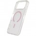 Чохол до мобільного телефона ColorWay Mag Guard Apple iPhone 18 Pro Max Pink (CW-CMGAI18PM-PK)