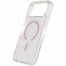 Чохол до мобільного телефона ColorWay Mag Guard Apple iPhone 18 Pro Max Pink (CW-CMGAI18PM-PK)