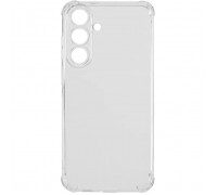 Чохол до мобільного телефона ColorWay TPU AntiShock Samsung Galaxy S26 FE Clear (CW-CTASSG741)