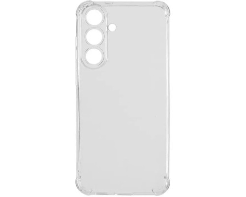 Чохол до мобільного телефона ColorWay TPU AntiShock Samsung Galaxy S26 FE Clear (CW-CTASSG741)