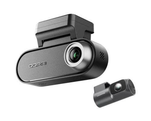Відеореєстратор DDPai Dashcam N5 2026 + rear camera (6934915208531)