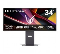 Монітор LG 34G600A-B