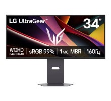 Монітор LG 34G600A-B