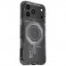 Чохол до мобільного телефона Skinarma Magma Magnetic Charging iPhone 17 Pro Max Gray (8886461248524)