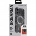Чохол до мобільного телефона Skinarma Magma Magnetic Charging iPhone 17 Pro Max Gray (8886461248524)