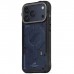 Чохол до мобільного телефона Skinarma Vigor MagSafe iPhone 17 Pro Blue (8886461249408)