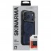 Чохол до мобільного телефона Skinarma Vigor MagSafe iPhone 17 Pro Blue (8886461249408)
