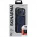 Чохол до мобільного телефона Skinarma Vigor MagSafe iPhone 17 Pro Blue (8886461249408)