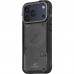 Чохол до мобільного телефона Skinarma Vigor MagSafe iPhone 17 Pro Max Gray (8886461249002)
