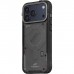 Чохол до мобільного телефона Skinarma Vigor MagSafe iPhone 17 Pro Max Gray (8886461249002)