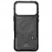 Чохол до мобільного телефона Skinarma Vigor MagSafe iPhone 17 Pro Max Gray (8886461249002)