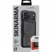 Чохол до мобільного телефона Skinarma Vigor MagSafe iPhone 17 Pro Max Gray (8886461249002)