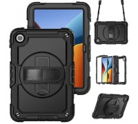 Чохол до планшета BeCover Anti-shock Xiaomi Redmi Pad 2 SE 9.7" (2026) Black (716156)