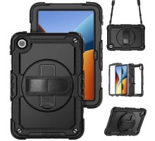 Чохол до планшета BeCover Anti-shock Xiaomi Redmi Pad 2 SE 9.7" (2026) Black (716156)