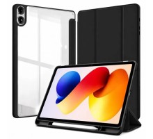 Чохол до планшета BeCover Soft Edge TPU Xiaomi Redmi Pad 2 Pro 12.1" Black (716136)