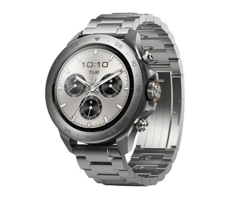 Смарт-годинник Mibro GS Explorer S 48mm Titan XPAW023FT (XPAW023FT)