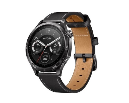 Смарт-годинник Mibro GT 46mm Dark metall XPAW026T (XPAW026T)