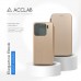 Чохол до мобільного телефона ACCLAB Book Cover Elegance Xiaomi 15 Gold (1283126631696)