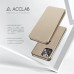 Чохол до мобільного телефона ACCLAB Book Cover Elegance Xiaomi 15 Gold (1283126631696)