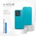 Чохол до мобільного телефона ACCLAB Book Cover Elegance Xiaomi Redmi Note 14S Light Blue (1283126631795)