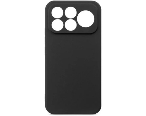 Чохол до мобільного телефона Armorstandart Matte Slim Fit Xiaomi Poco F9 Pro 5G Camera Cover Black (ARM92739)