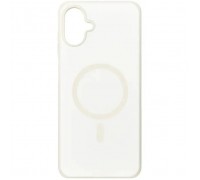 Чохол до мобільного телефона Armorstandart Mystiq MagCase Samsung A08 4G / A07 4G White (ARM92990)