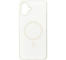 Чохол до мобільного телефона Armorstandart Mystiq MagCase Samsung A08 4G / A07 4G White (ARM92990)