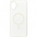 Чохол до мобільного телефона Armorstandart Mystiq MagCase Samsung A08 4G / A07 4G White (ARM92990)