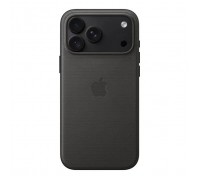 Чохол до мобільного телефона Apple TechWoven MagSafe iPhone 18 Pro Max Black (MKDT4ZM/A)
