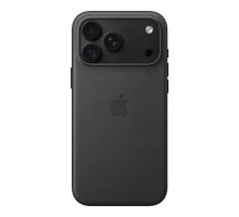 Чохол до мобільного телефона Apple TechWoven MagSafe iPhone 18 Pro Max Black (MKDT4ZM/A)