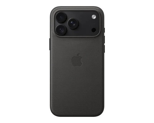 Чохол до мобільного телефона Apple TechWoven MagSafe iPhone 18 Pro Max Black (MKDT4ZM/A)