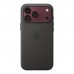 Чохол до мобільного телефона Apple TechWoven MagSafe iPhone 18 Pro Max Black (MKDT4ZM/A)