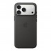 Чохол до мобільного телефона Apple TechWoven MagSafe iPhone 18 Pro Max Black (MKDT4ZM/A)