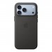 Чохол до мобільного телефона Apple TechWoven MagSafe iPhone 18 Pro Max Black (MKDT4ZM/A)