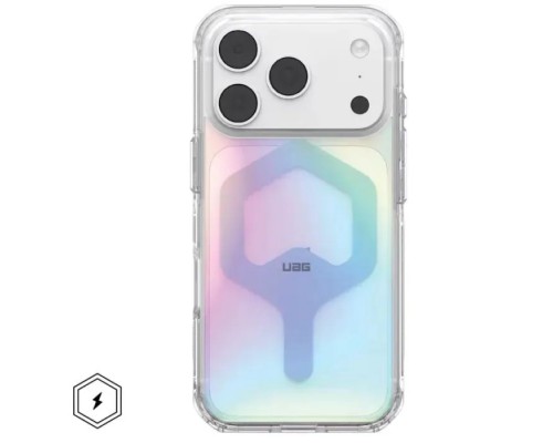 Чохол до мобільного телефона UAG Plyo Magsafe iPhone 18 Pro Iridiscent (114591114K4K)