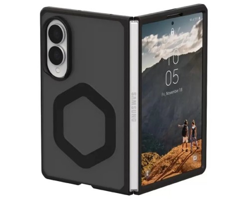 Чохол до мобільного телефона UAG Mouve with Magnet Samsung Galaxy Z Fold 8 Ash (214562113131)