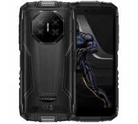 Мобільний телефон Doogee Fire 3 Pro 4/128GB Gray (6942654928351)